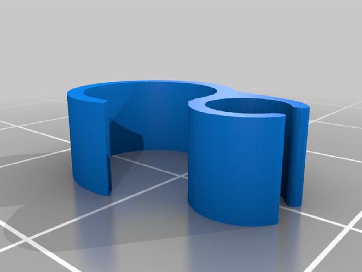 Clipe de Cabo e Bowden