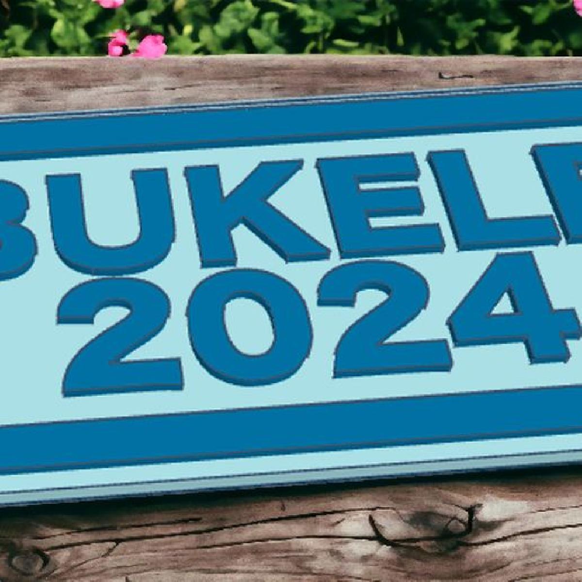 Chaveiro Nayib Bukele 2024