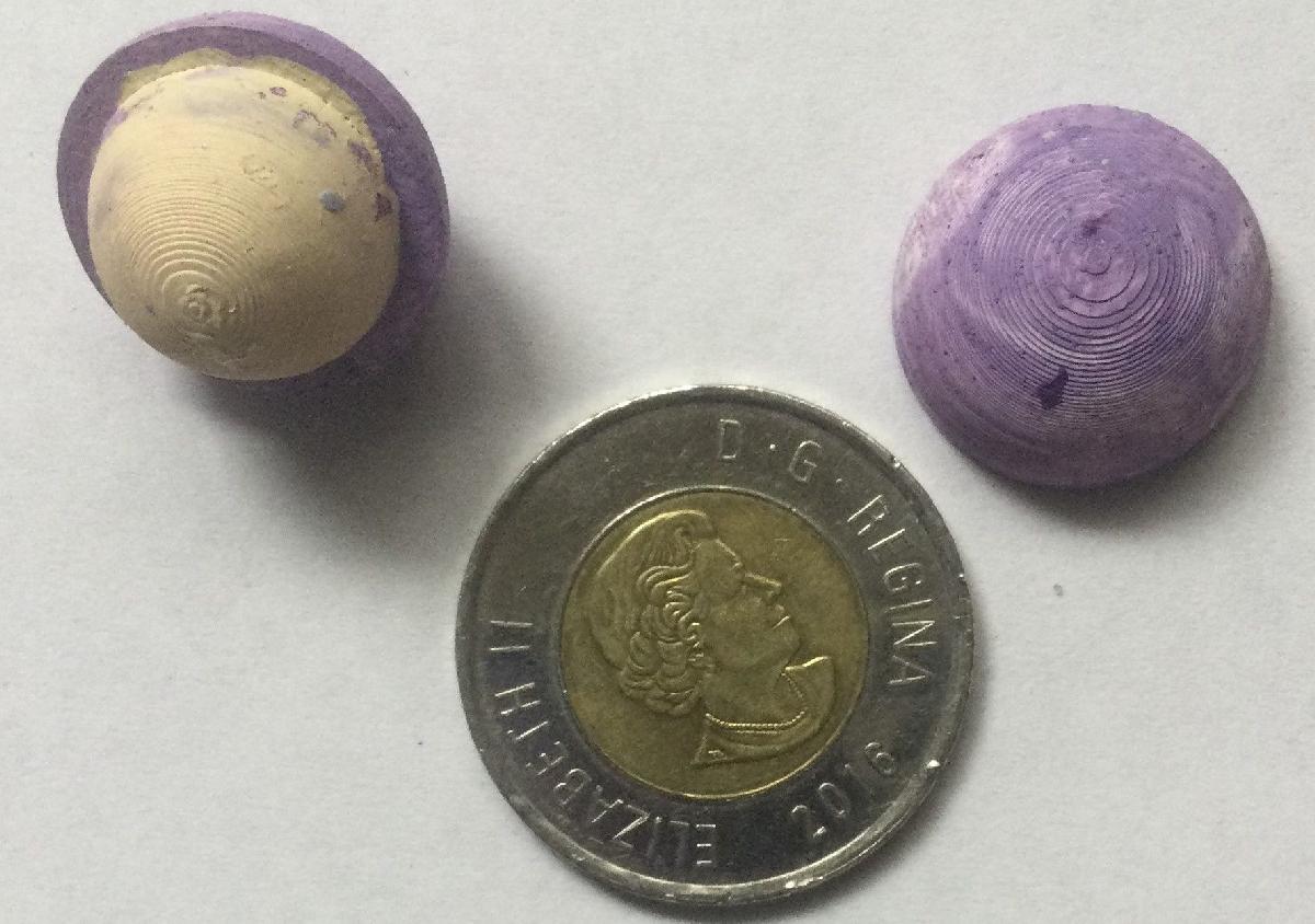 Mini EOS para bonecas de 18 polegadas.