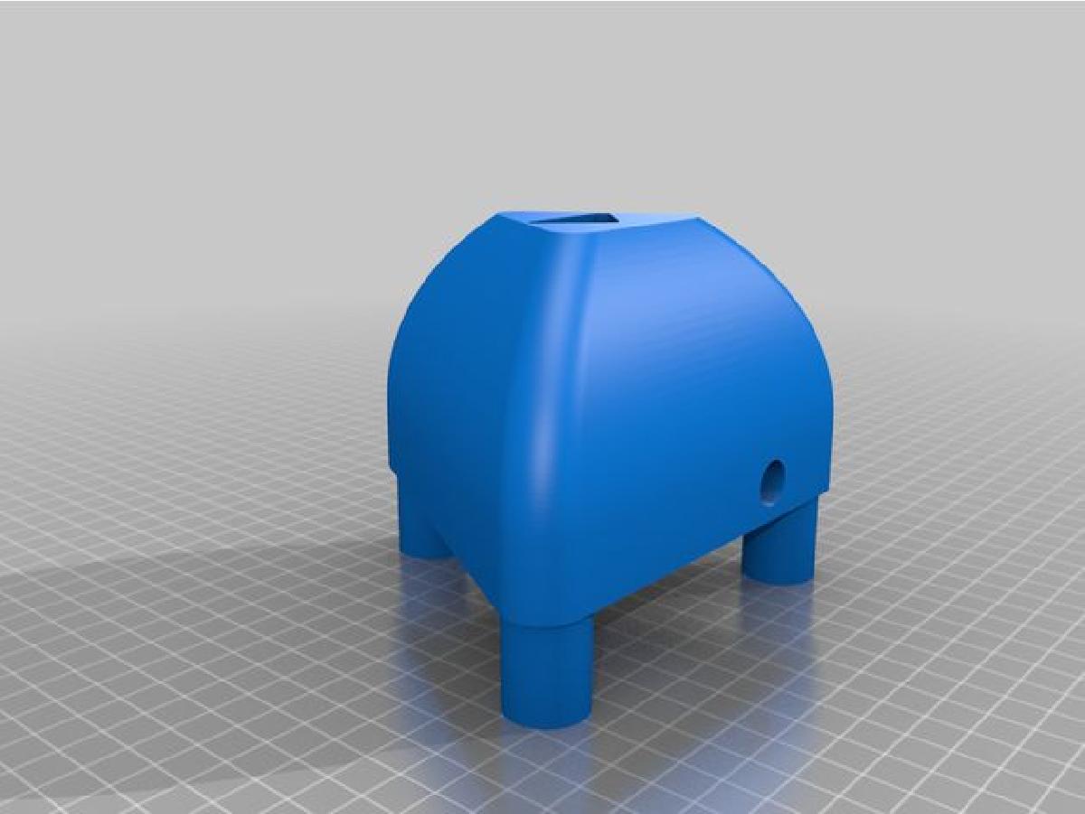 Soquete de perfil de aluminio para LED