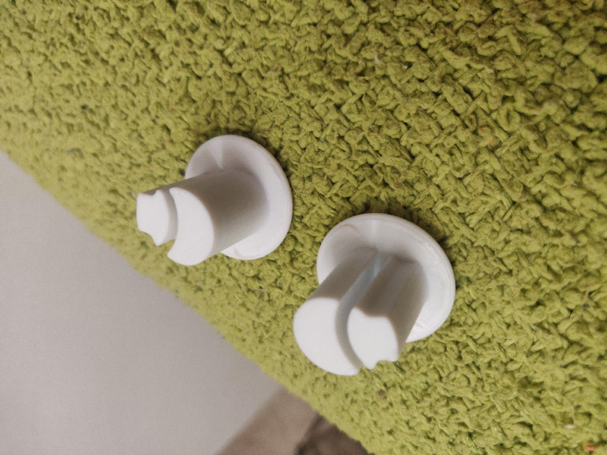 Plugues do guidao da Xiaomi M365