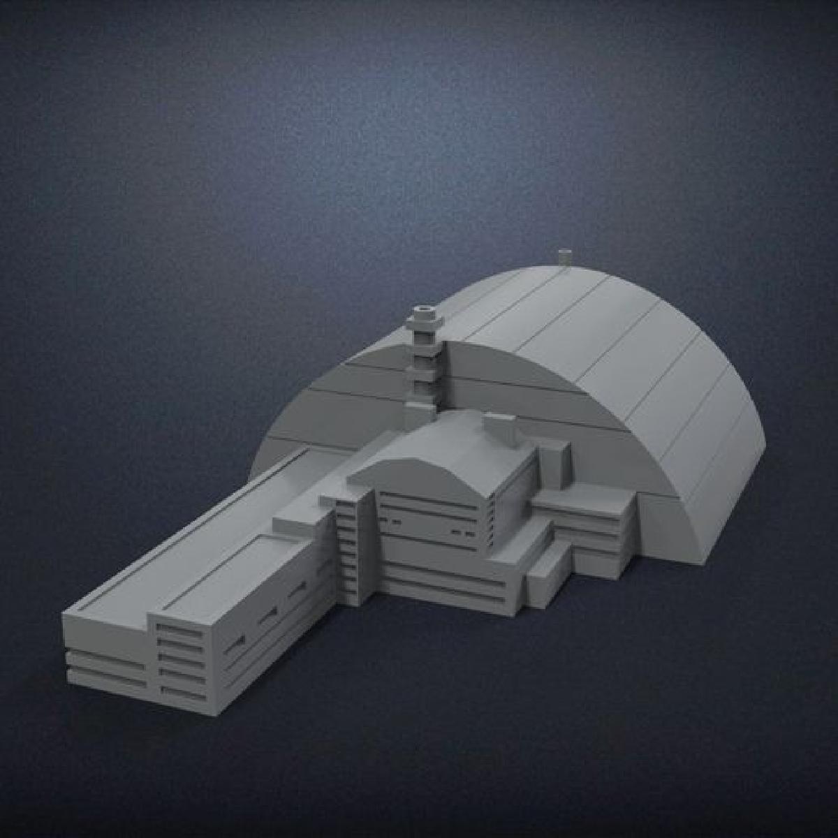 Usina nuclear de Chernobyl
