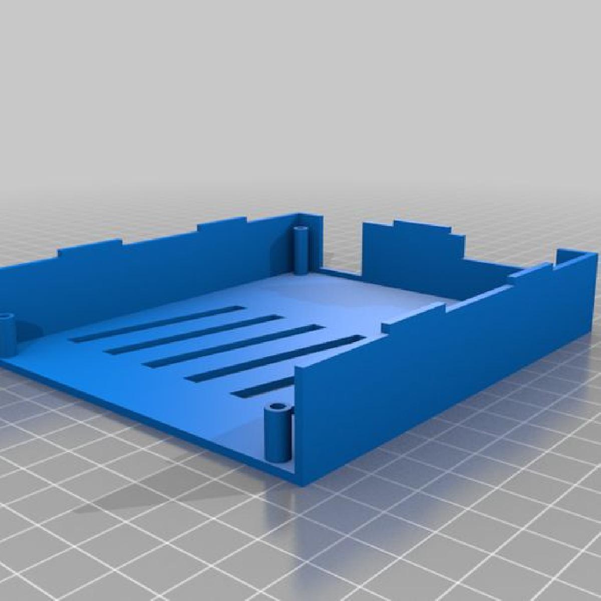 Sam Coupe Trinity Case (Remix)