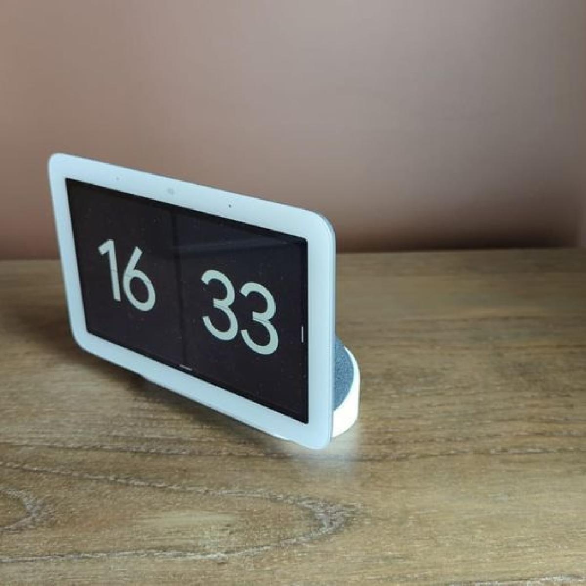 Google Nest Hub Suporte para 2ª geracao