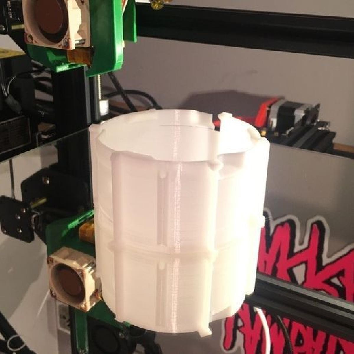 Hub mais forte para o design de Masterspool do 3D Workshop