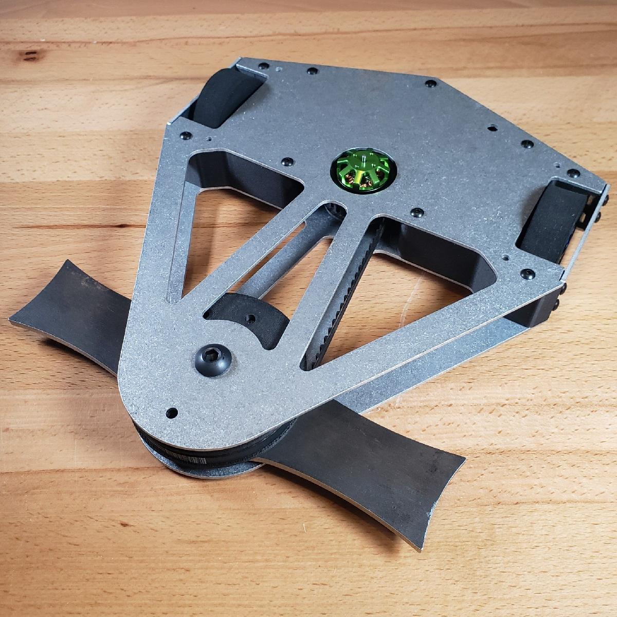 Endbots Vetor 3lb Besouro Combate Robo