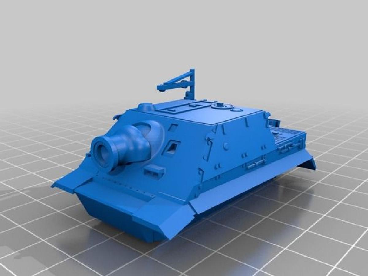 Tigre Tank Pack 