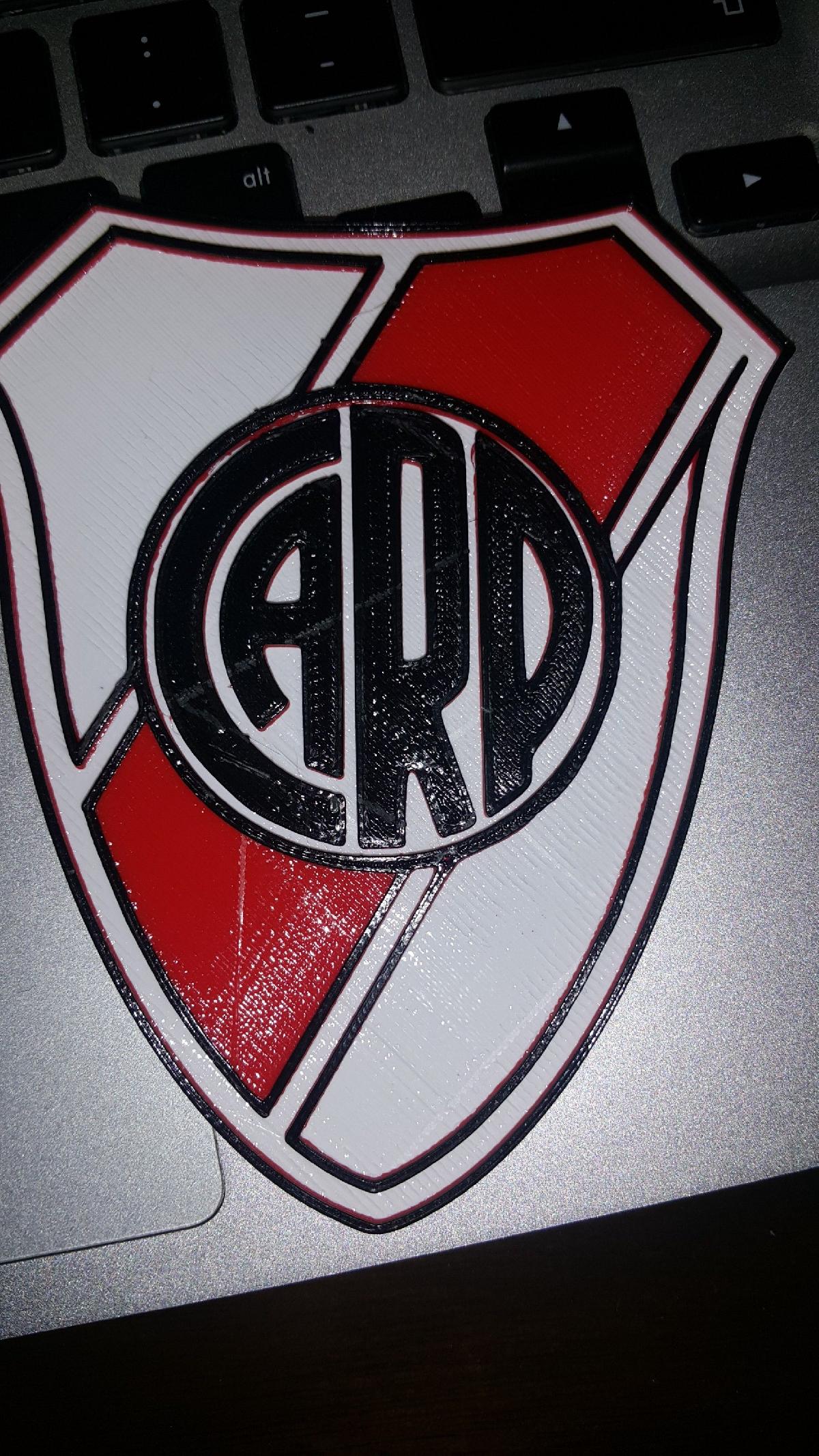 Escudo do River Plate