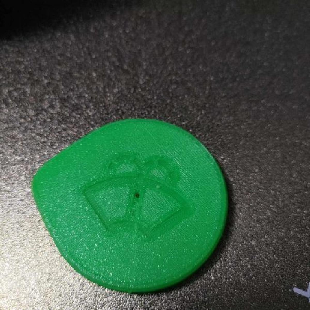 Tampa do liquido de arrefecimento do Honda Civic EK