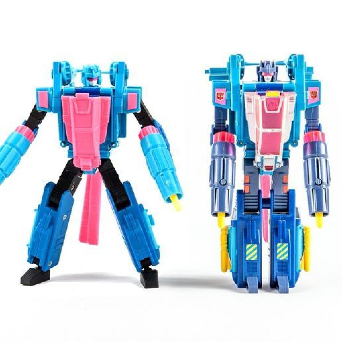KIT DE ATUALIZACAO DE ARTICULACAO DO TRANSFORMERS G1 ROTORSTORM