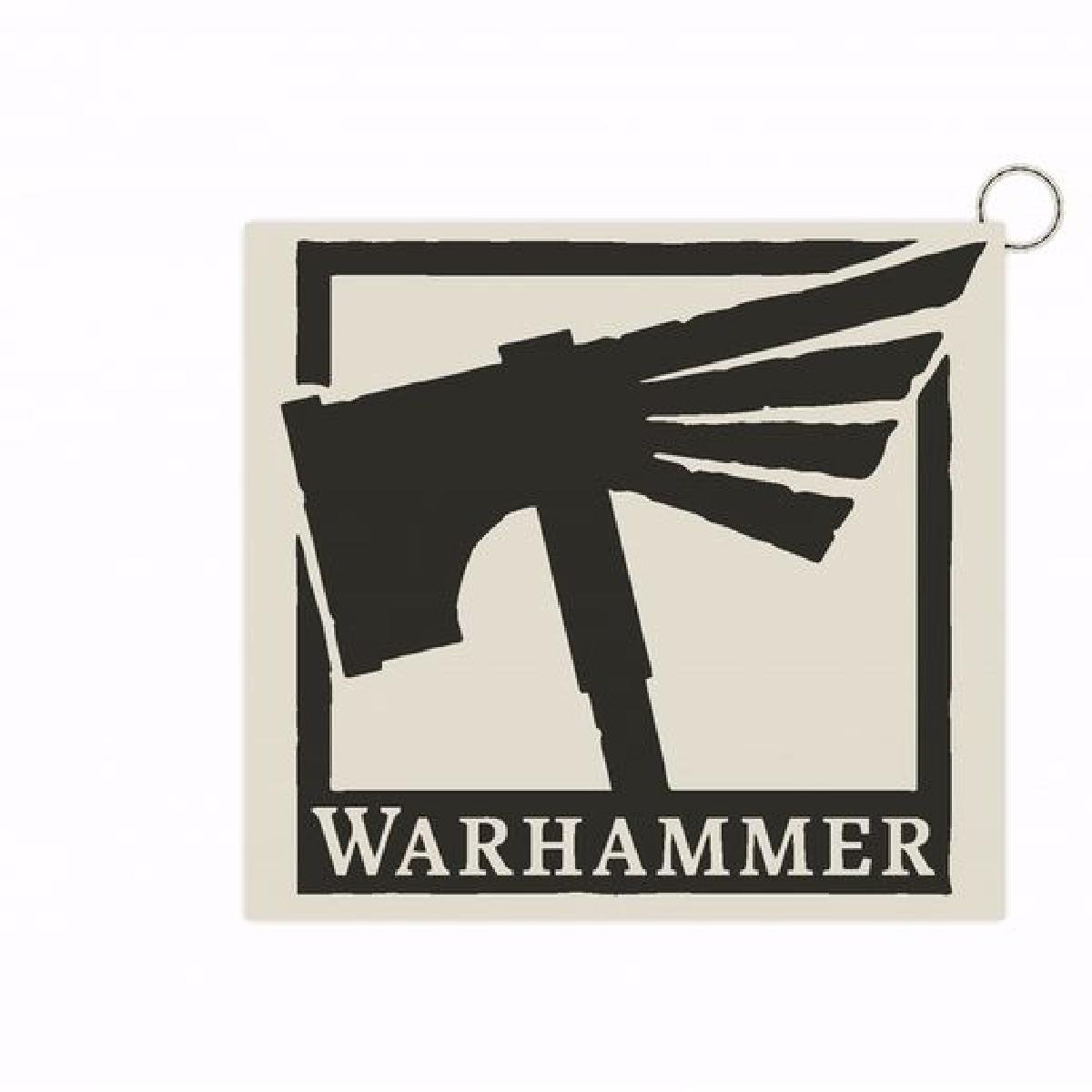 Chaveiro Space Marine WarHammer 40k (2 Versoes Gratis)