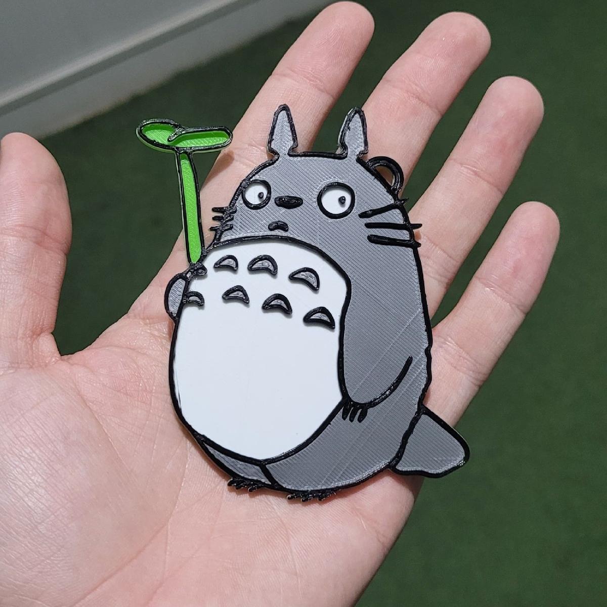 CHAVEIRO TOTORO / CHAVEIRO TOTORO