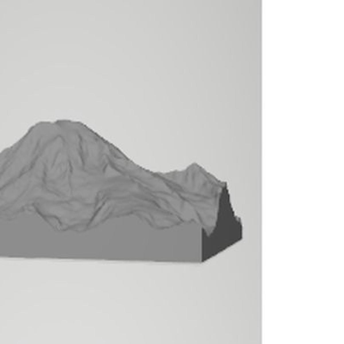 Mt Rainier   Monte Rainier