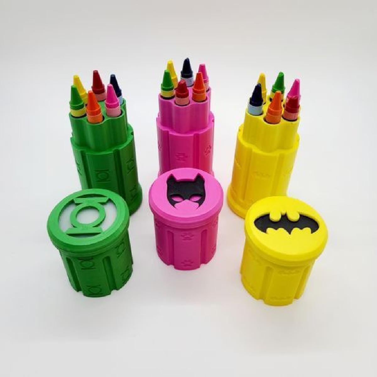 Capsulas de Giz Magnetico Oculto