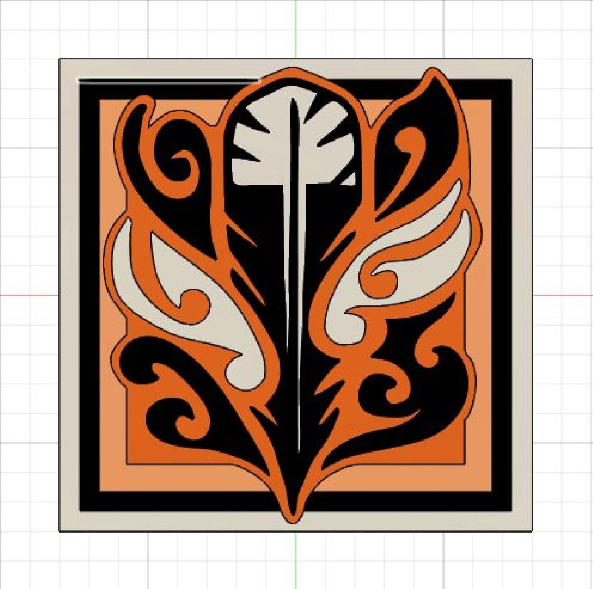 Icone Rauora (Rainbow Six Siege)