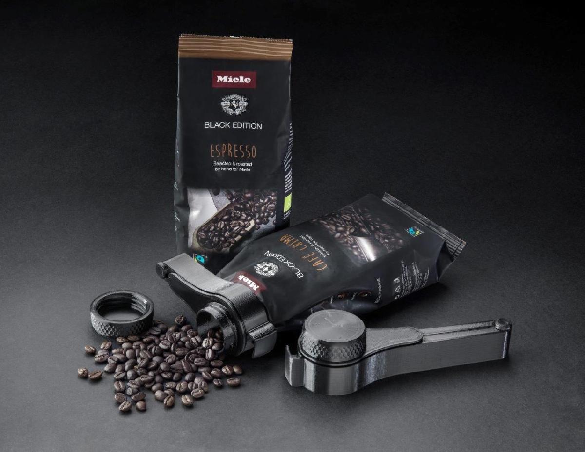 3D4U por Miele Coffee Clip