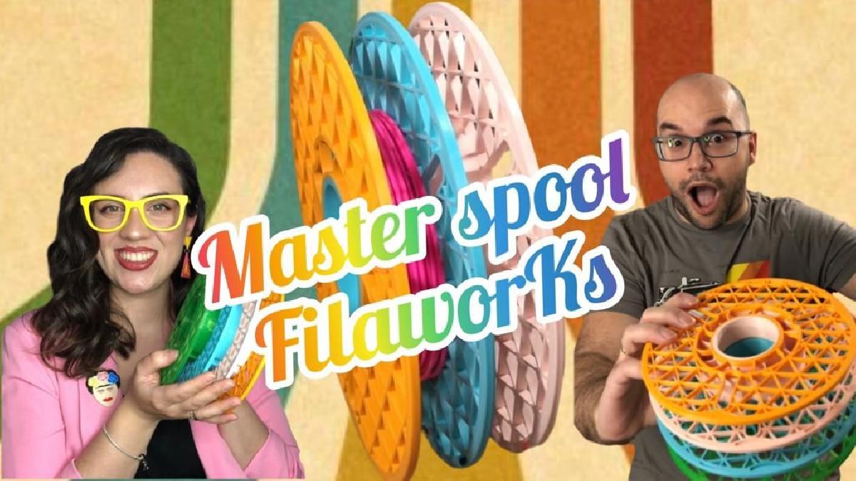 Mestre Bobina FilaworKs