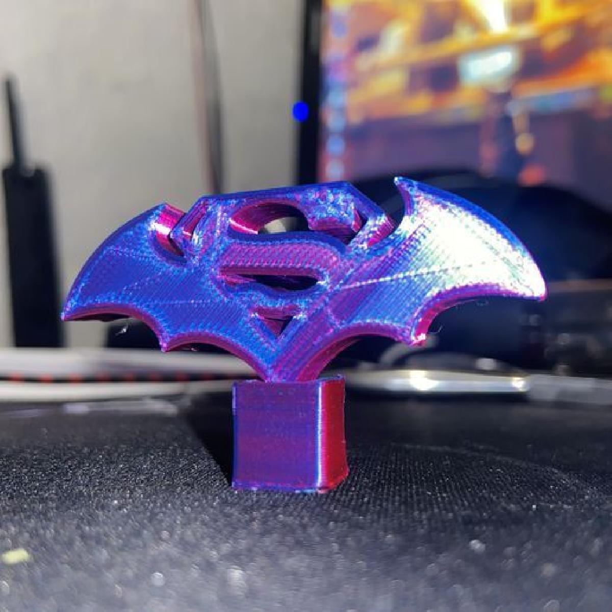 Batman vs Superman Logo