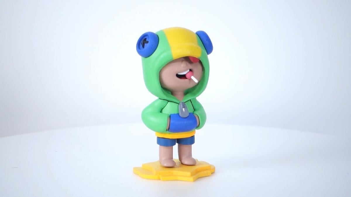 Brawl Stars Leon / 브롤 스타즈레온