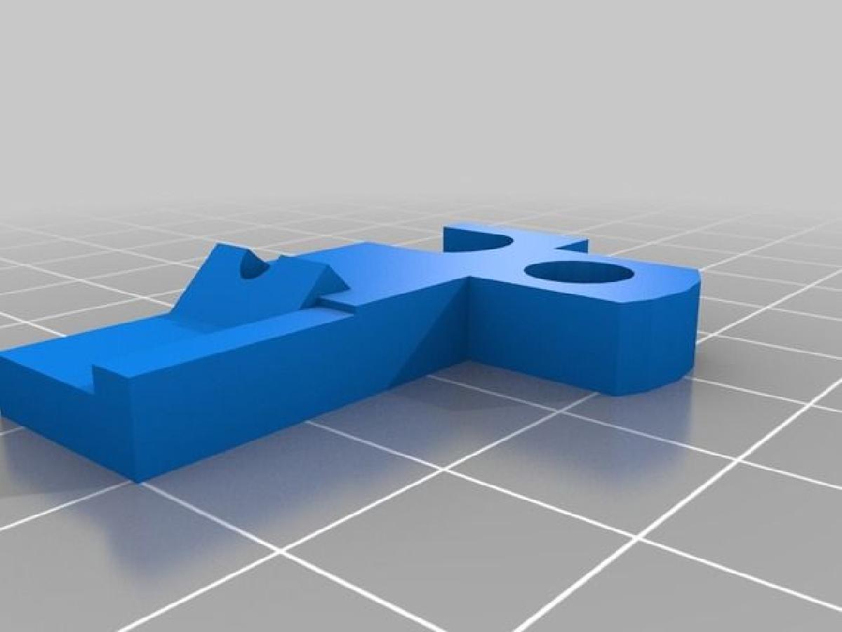 Adaptador TPU Anycubic Prusa I3