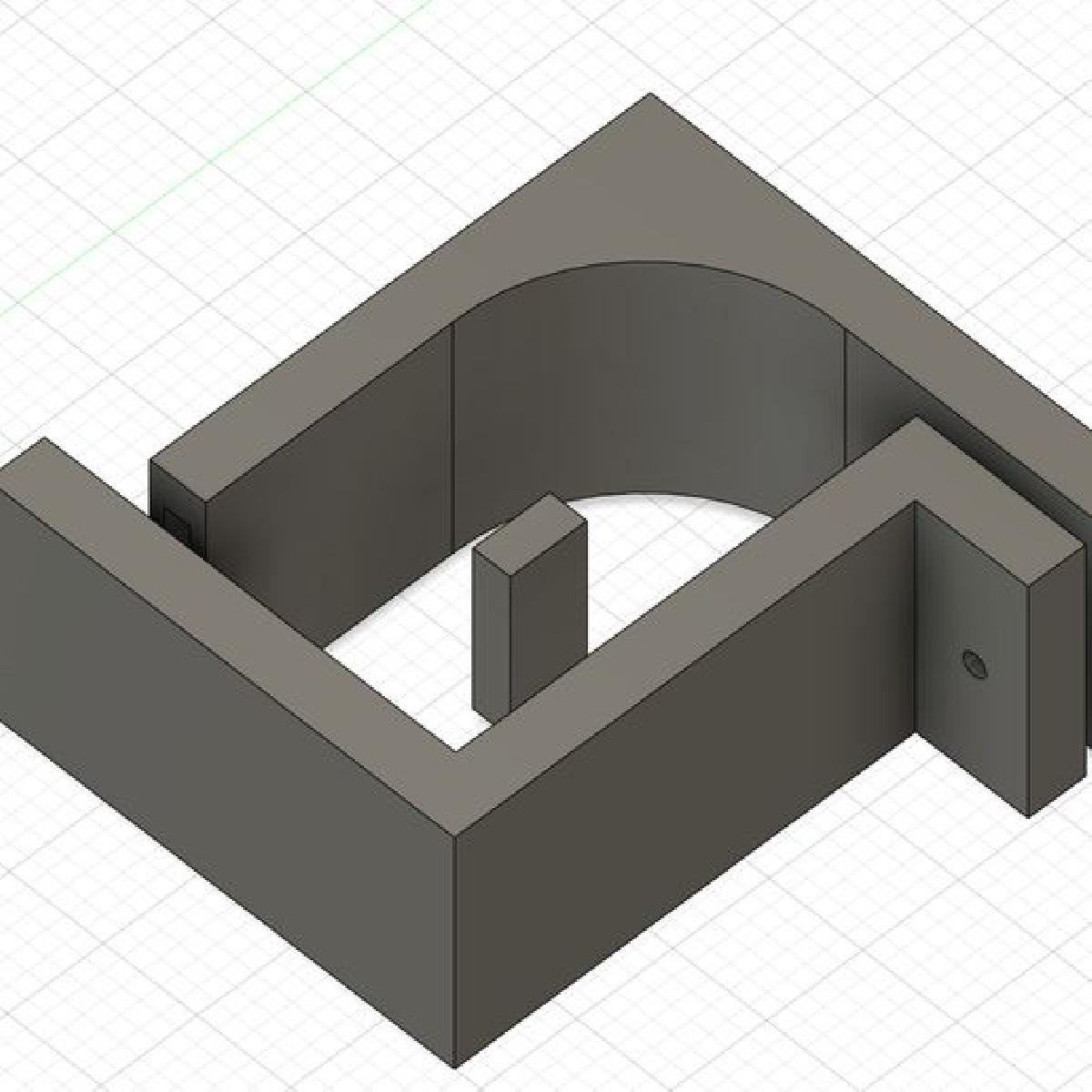 Suporte Vertical para Nespresso
