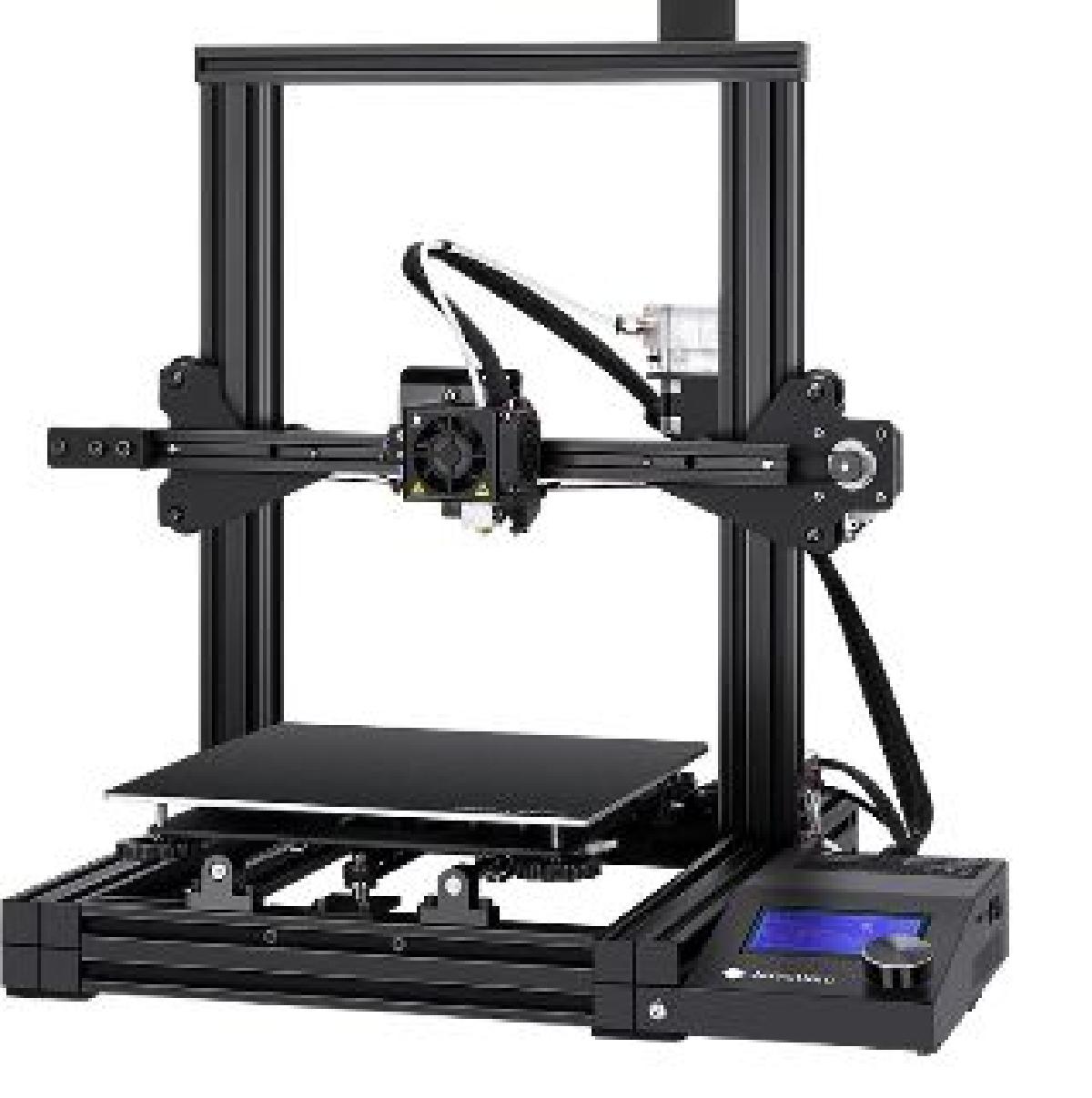 Codigo Fonte do Firmware Marlin da Fabrica Anycubic Mega Zero