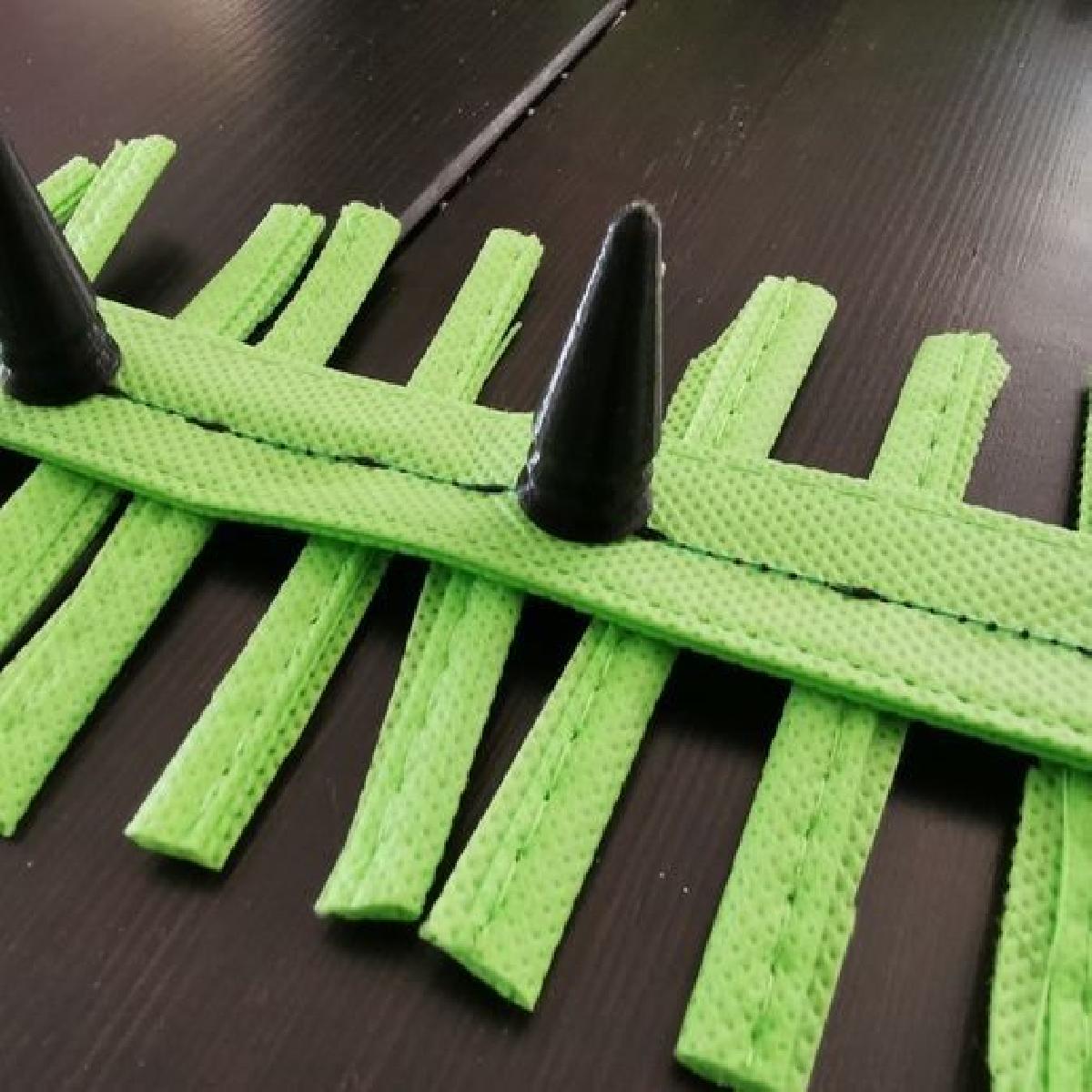 Käärijä Picos para fixacao de rebite pop de quatro milimetros