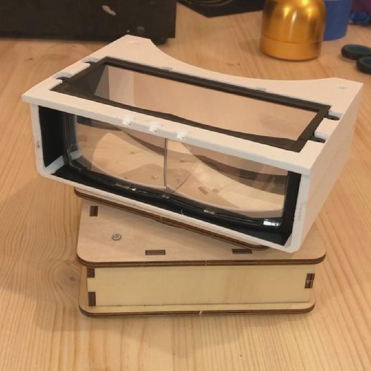 Modulo AR Core da Penelope