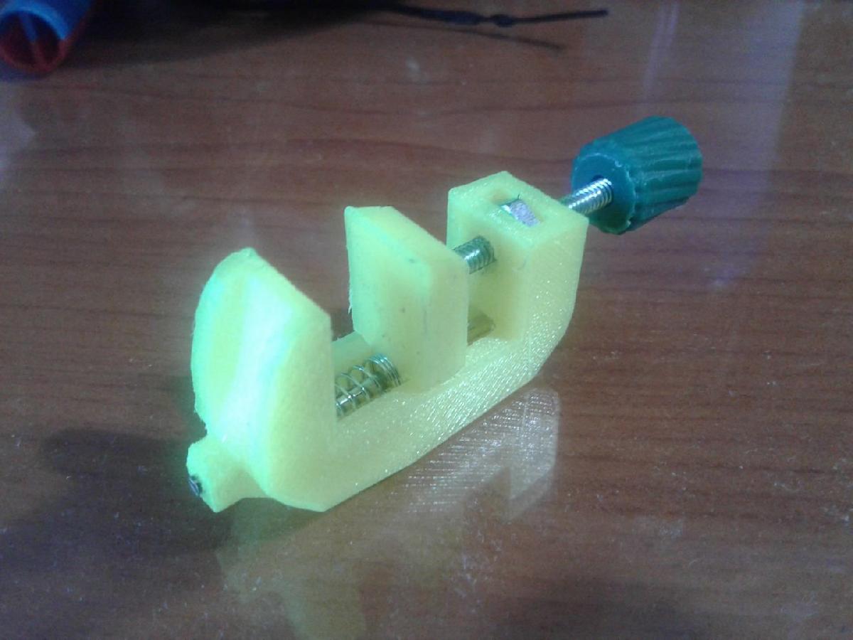 Morza de mao, mini prensa para hobby, mini prensa hobby.