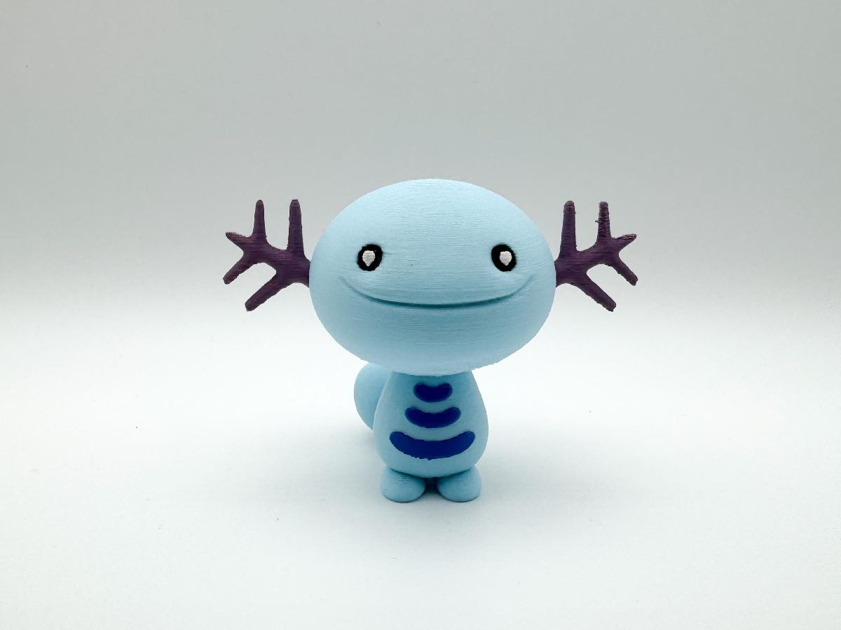 Wooper Multicolor