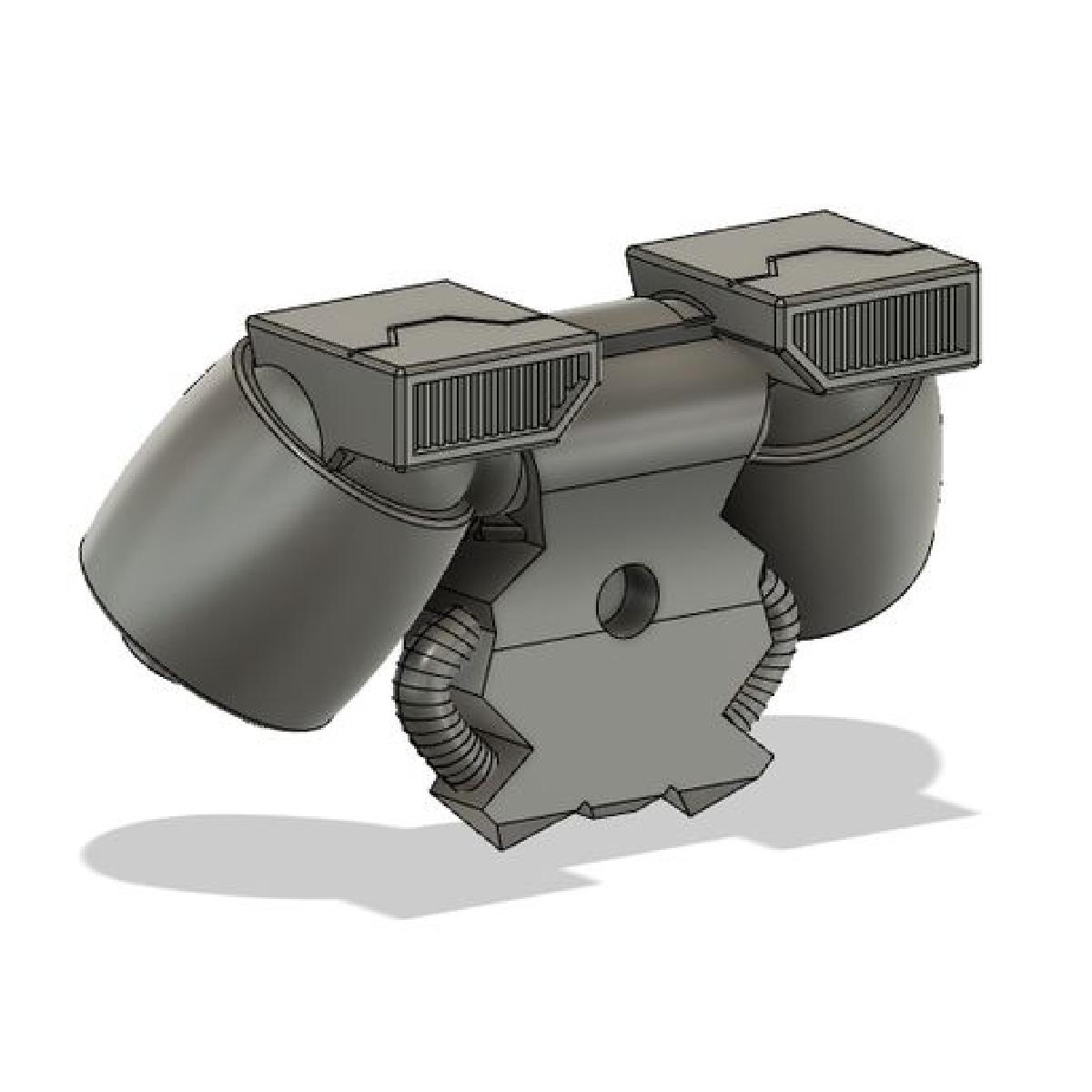 Jetpack Sombrio