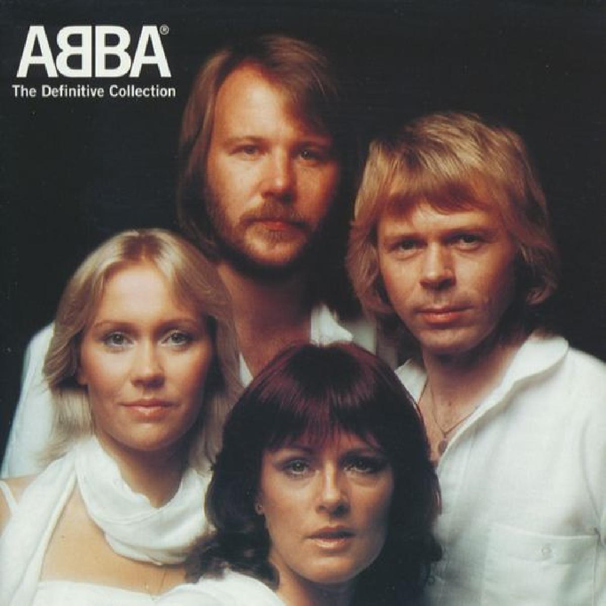 ABBA   A Colecao Definitiva   Capa do Album