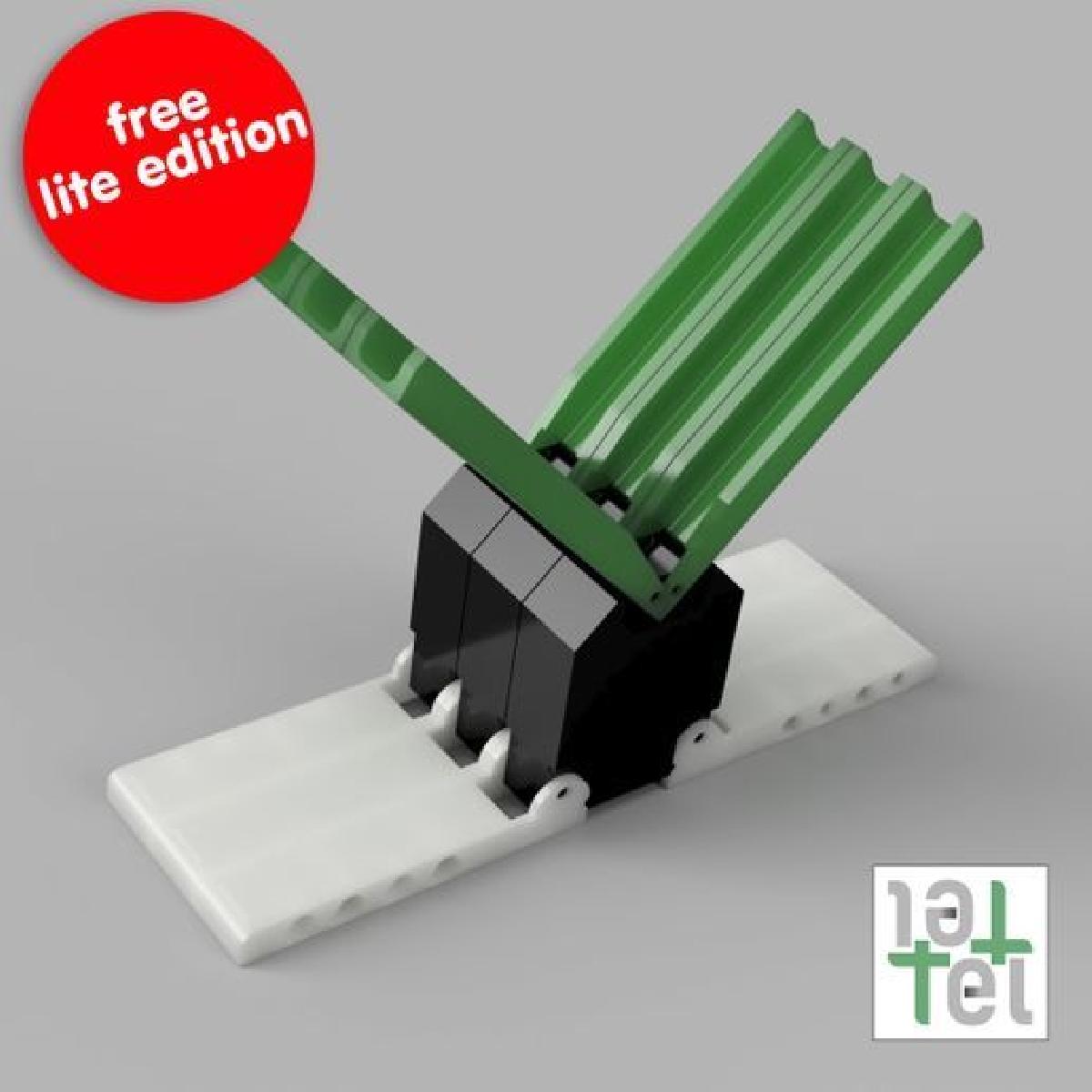 TelTel LITE   organizador definitivo de sprues