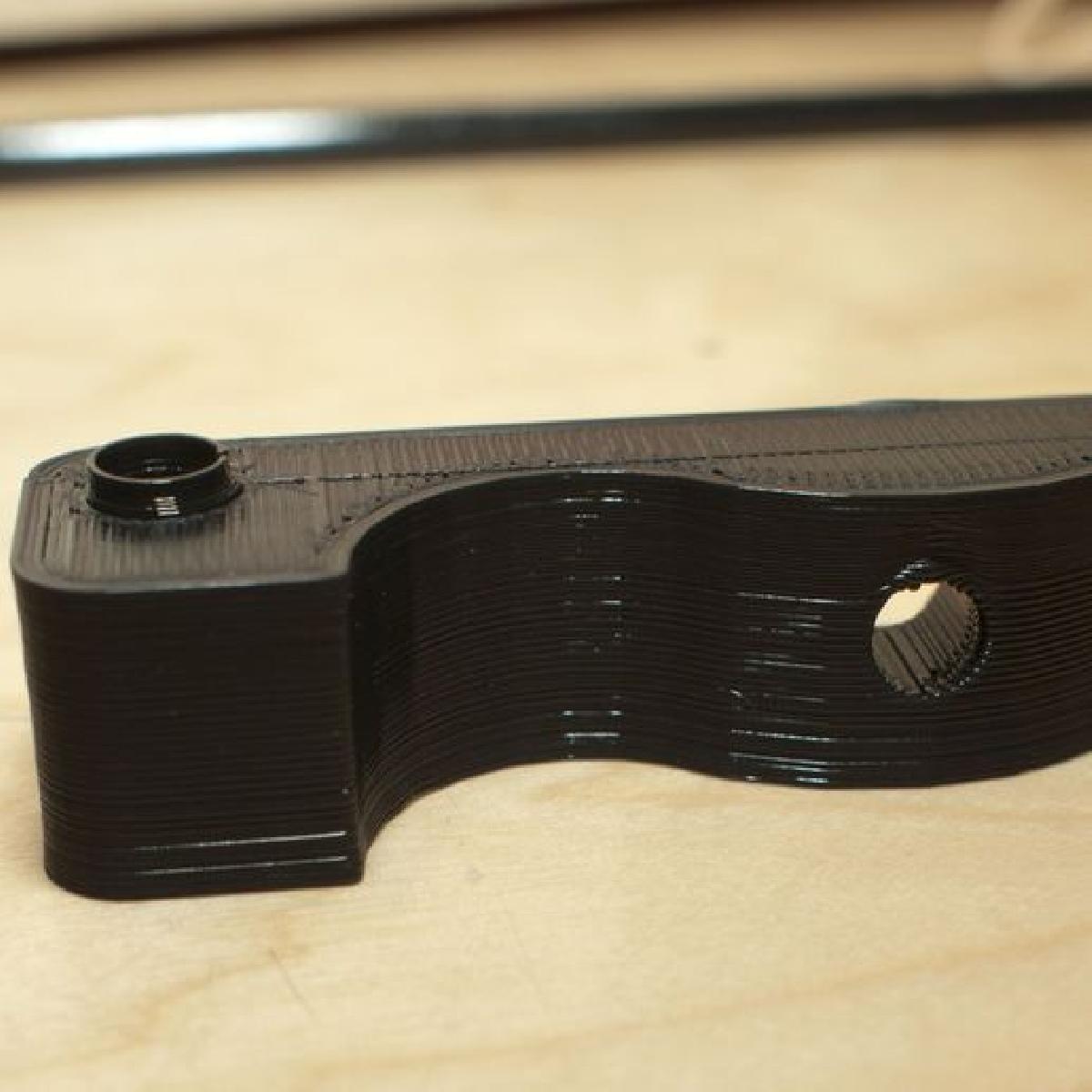 Suporte Segway i2 para o Galeforce Blaster/sirenes de duas tonalidades/buzina.