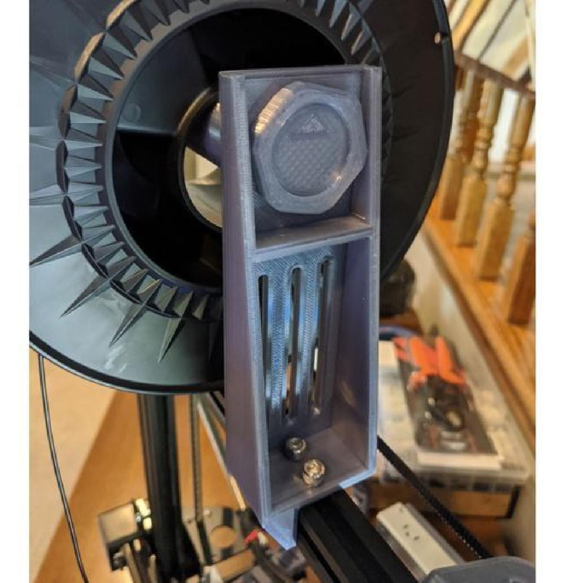 Suporte de Carretel para Direct Drive Ender3