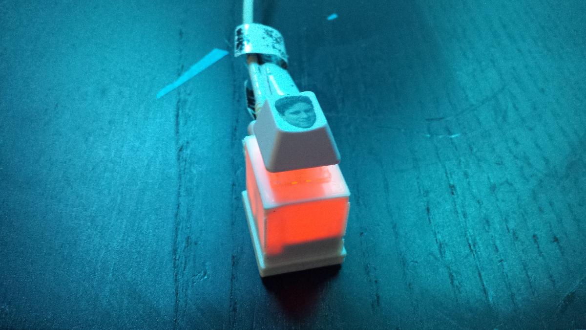 Teclado Mecanico MicroMacro