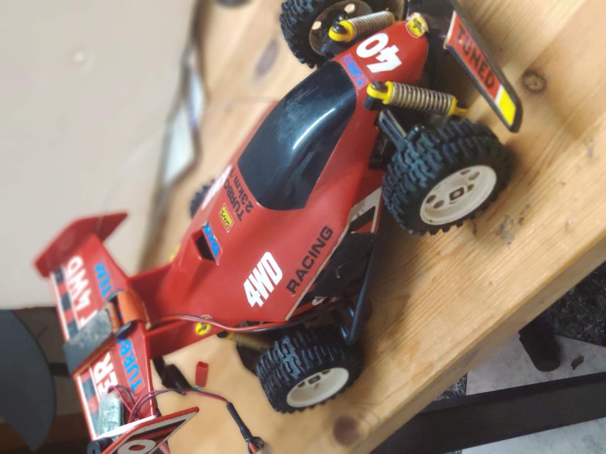 Roda do Carro R/C Taiyo