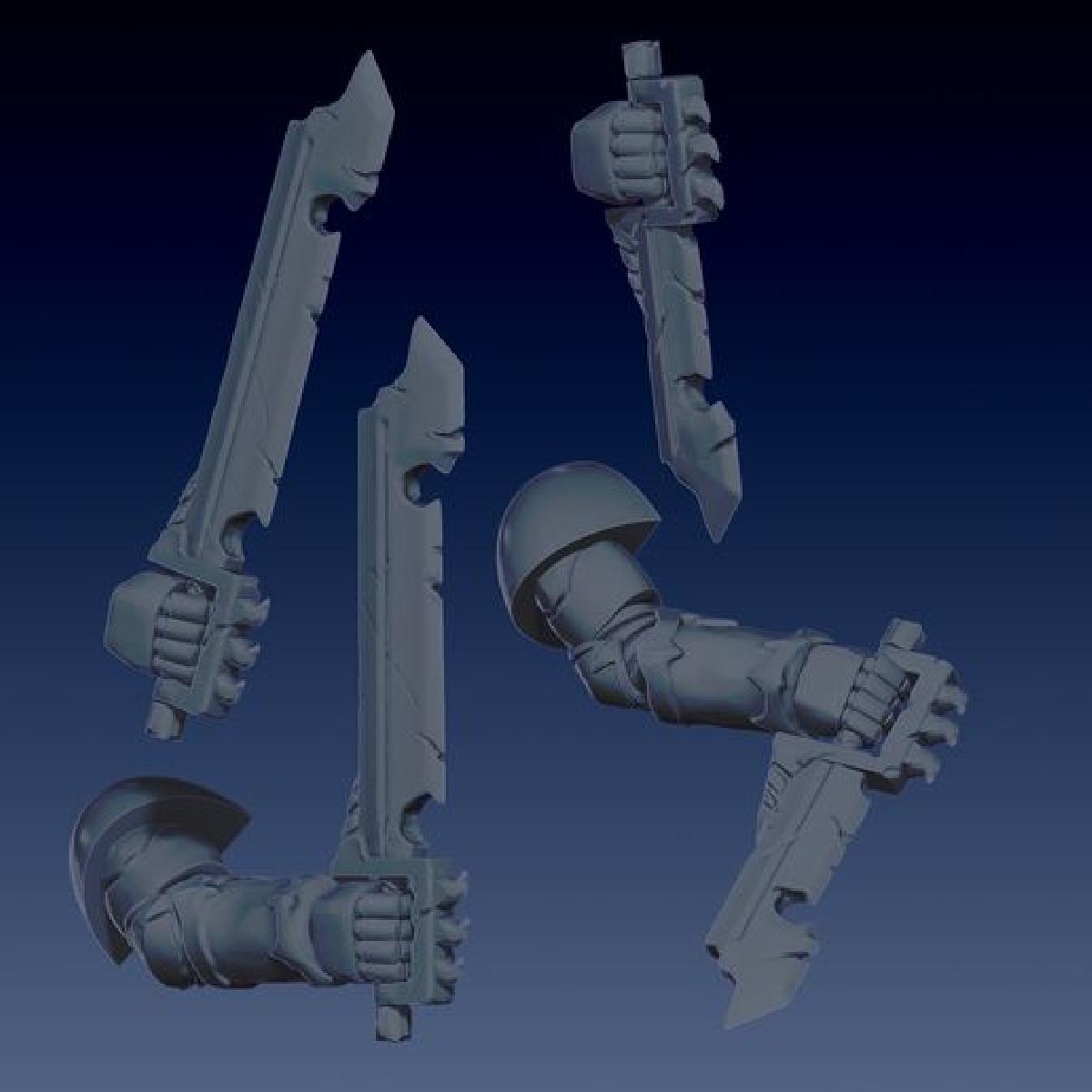 Laminas Poderosas Caoticas