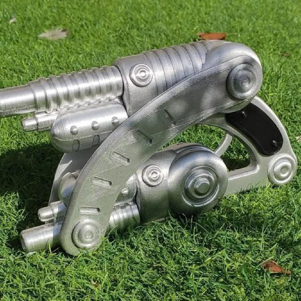 Fallout 3 Desintegrador Alienigena
