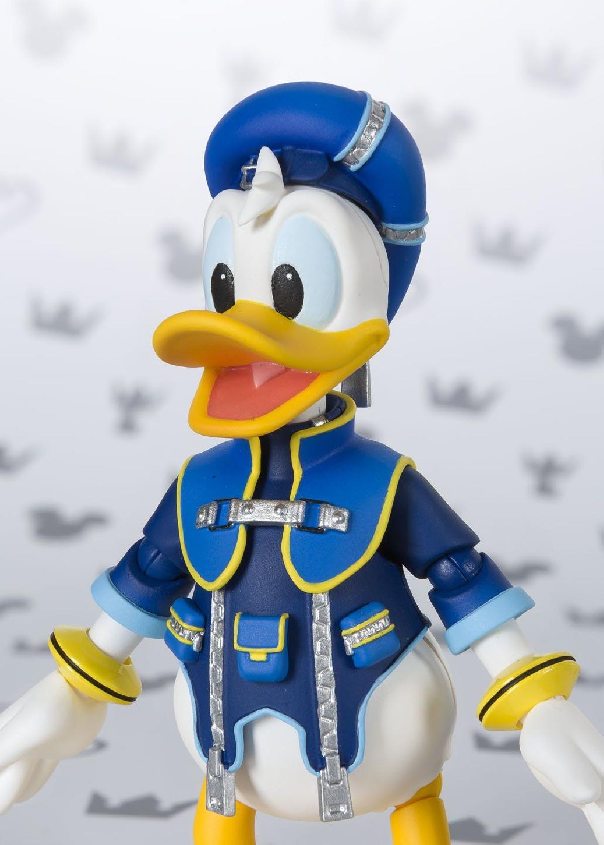 Kingdom Hearts Pato Donald