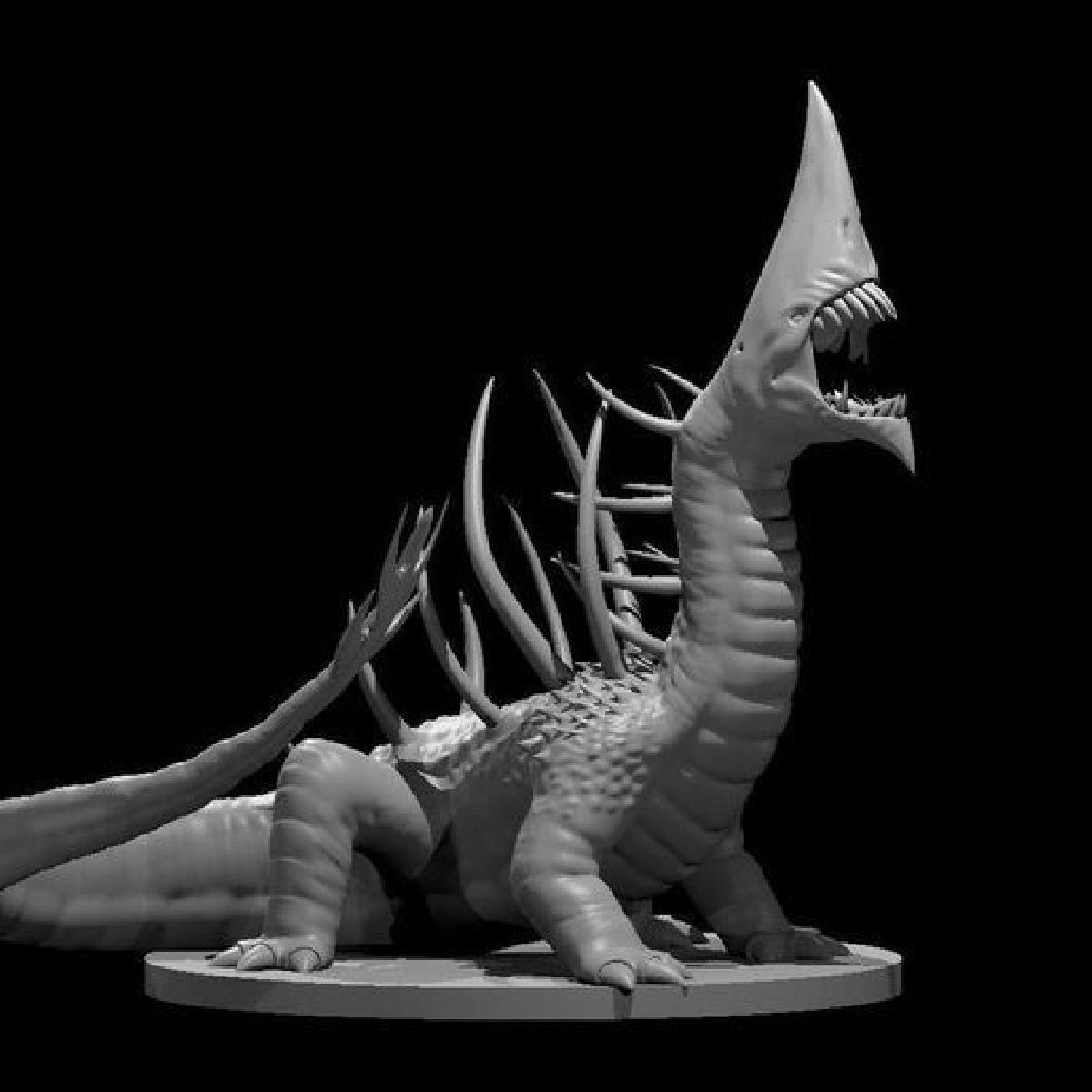 Wurm de Areia