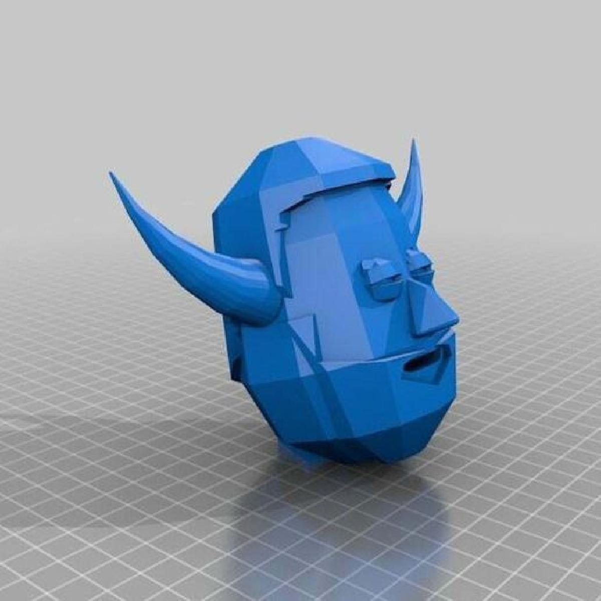 Meu Avatar Baixa Poly
