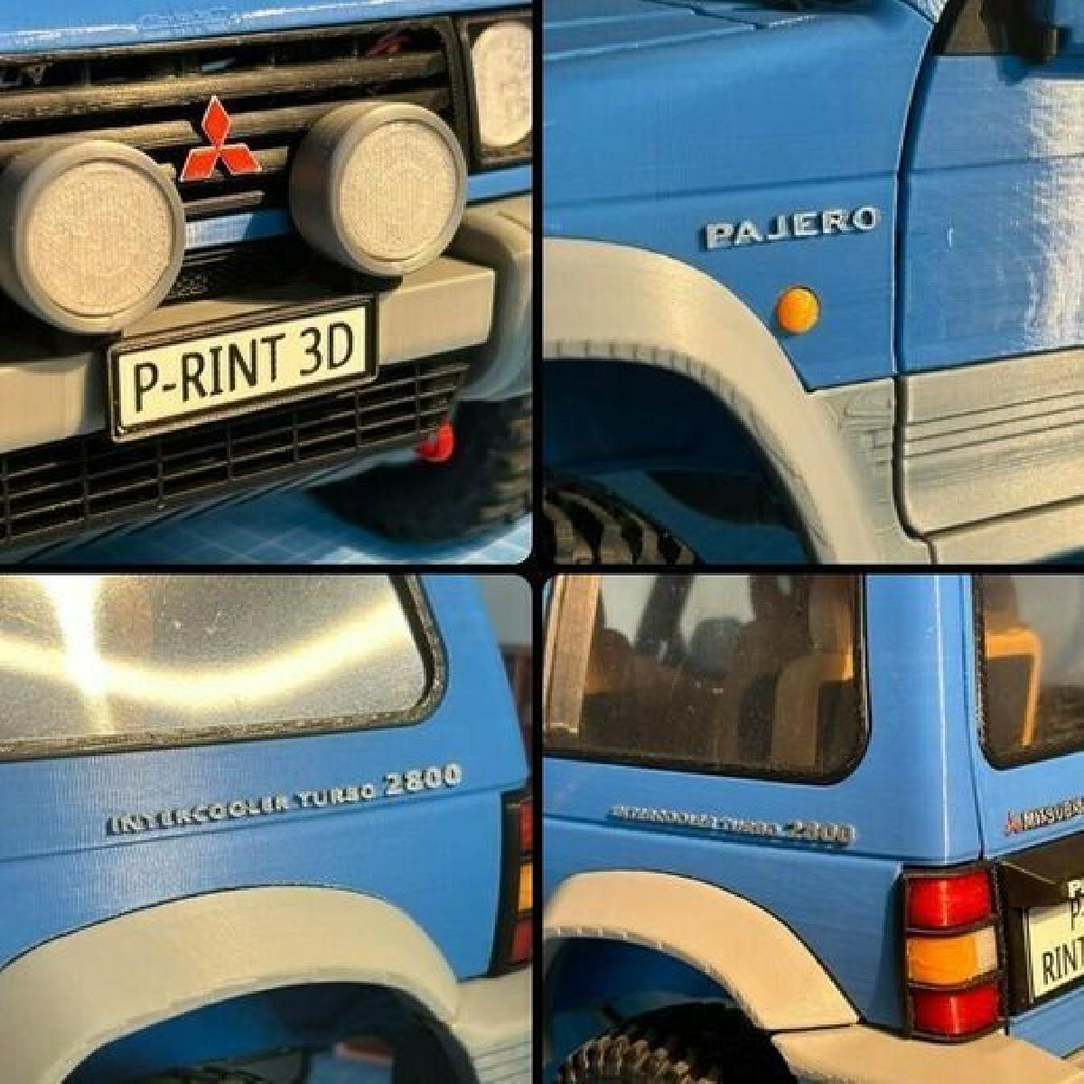Kit de conversao Casadio PAJ3RO para PAJERO