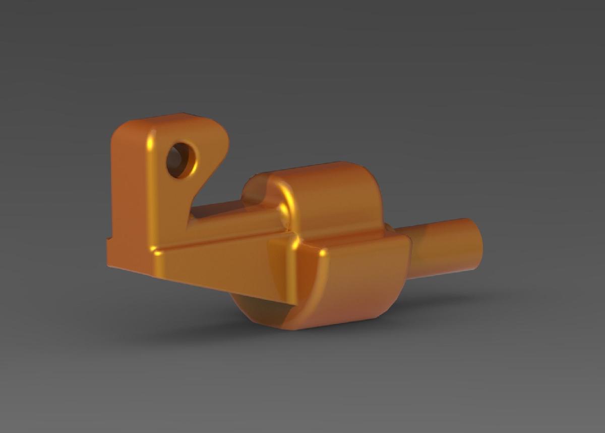 Gancho de bolsa do porta malas do Audi A4 / Cabide para compras