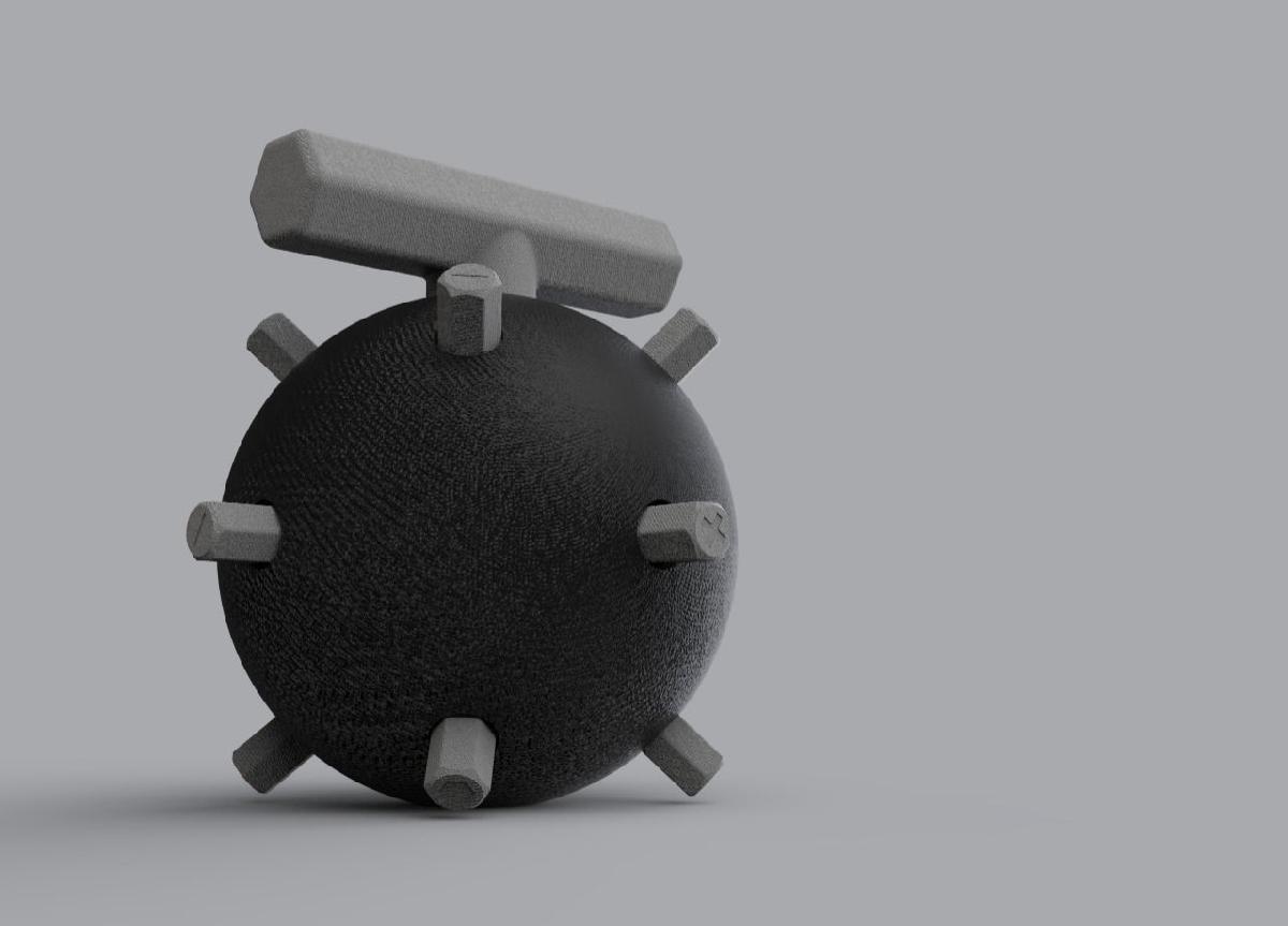 Minerio de Chave de Fenda