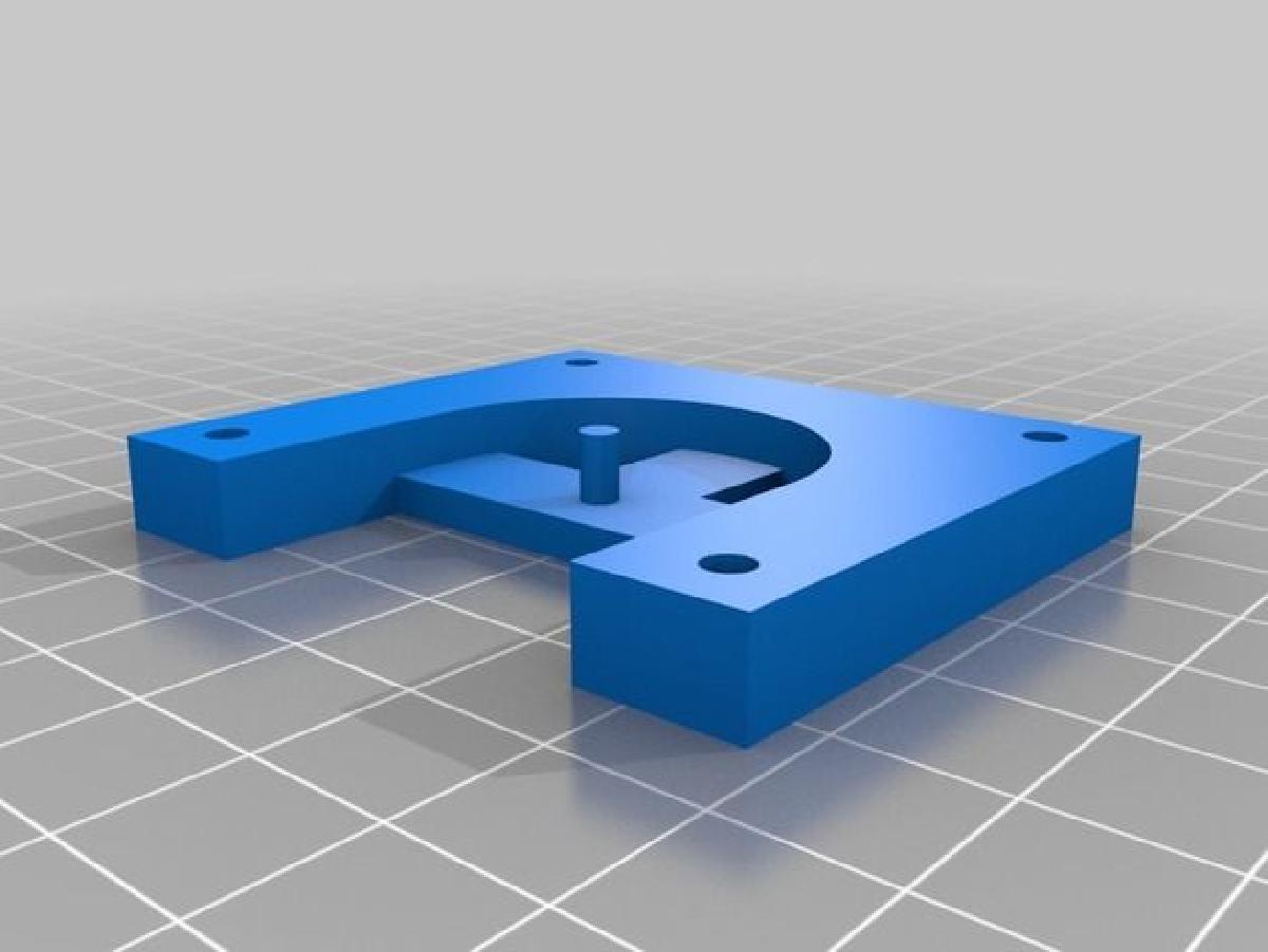 Bomba peristaltica com motor de 12 volts modelo 28BYJ 48.