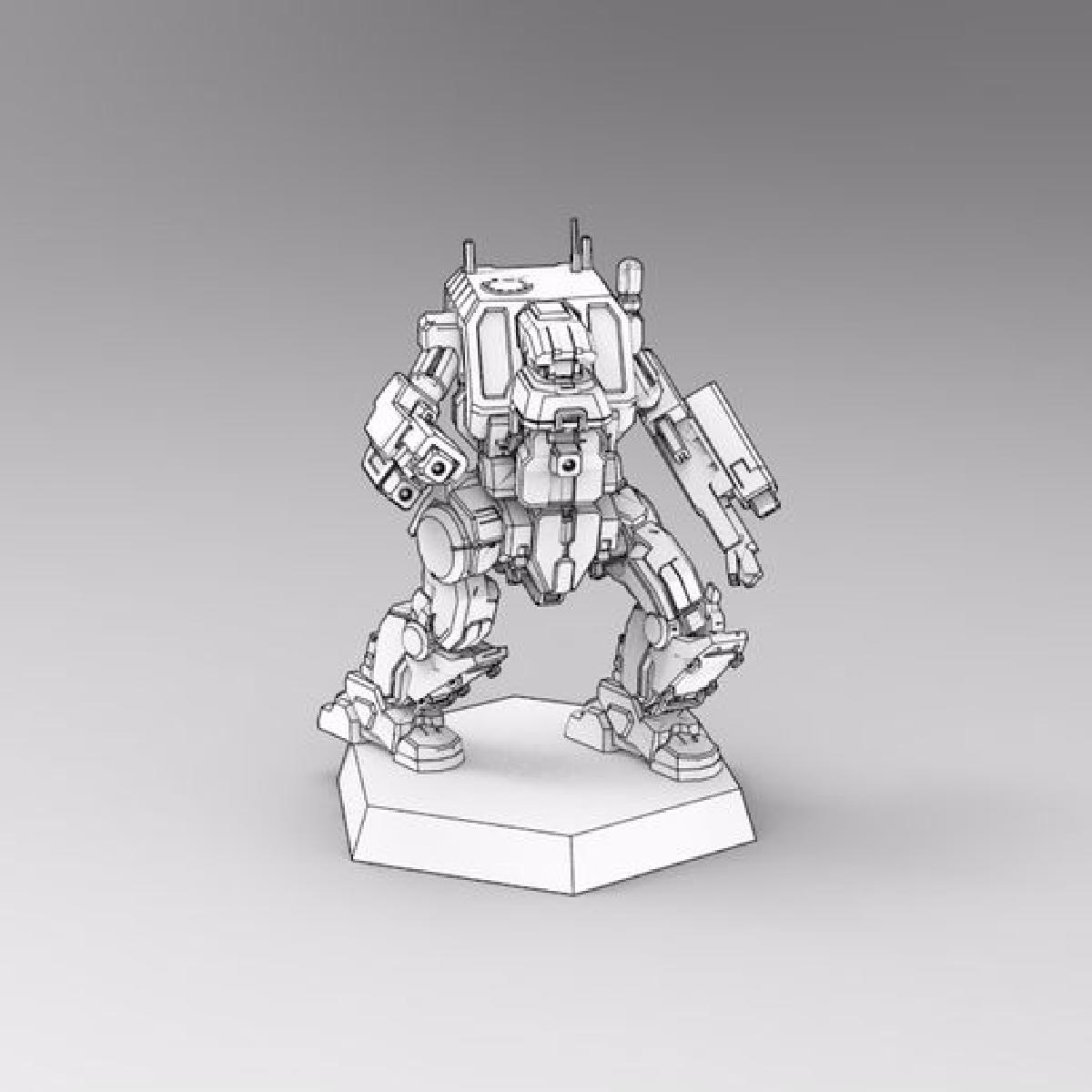 Marmota do Gelo   Previamente Suportada