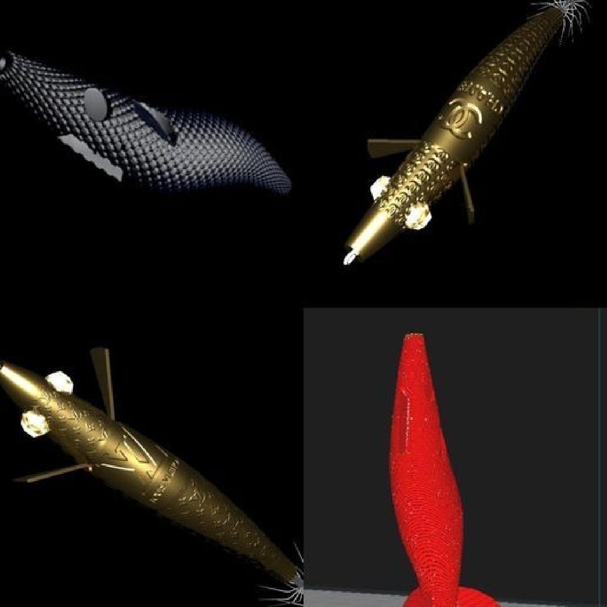 SapoLAB EGI JIG ISCAS VOL.1 (5 modelos)