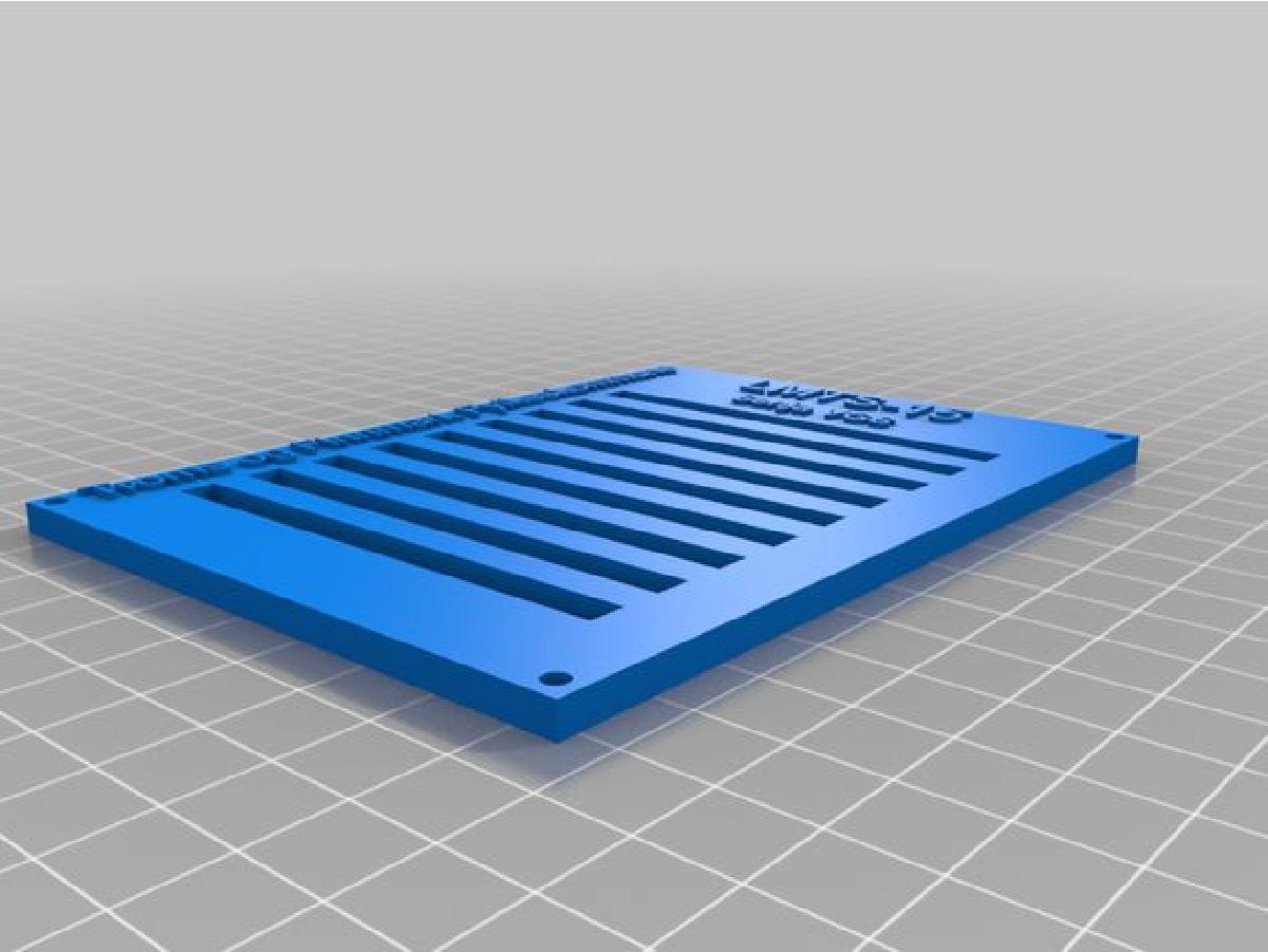 Capa para case Wifi LMTS