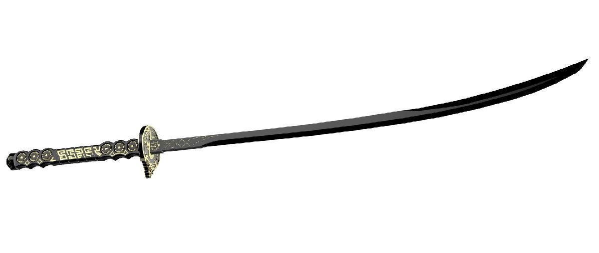 A Lamina de Ebano de The Elder Scrolls